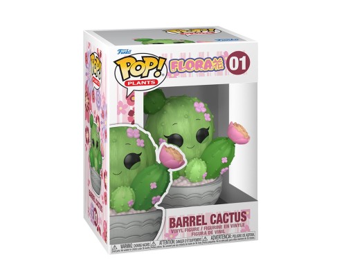 Фігурка Funko Pop серії Flora - Кактус (88381)