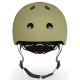 Шолом Scoot&Ride оливковий з ліхтариком 45-51см (SR-181206-OLIVE)