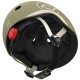 Шолом Scoot&Ride оливковий з ліхтариком 45-51см (SR-181206-OLIVE)