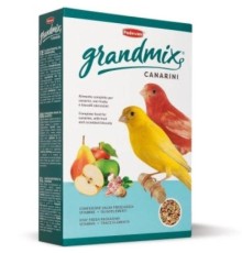 Корм для птахів Padovan GrMix Canarini для канарок 400 г (8001254002750)