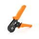 Затиск для клем CINLINELE HCS8 6-4, orange + набір кабельних наконечників (HCS8 6-4+VE780)