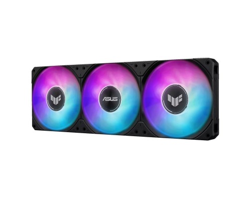 Система рідинного охолодження ASUS TUF Gaming LC III 360 ARGB LCD (90RC01A1-B0EAY0)