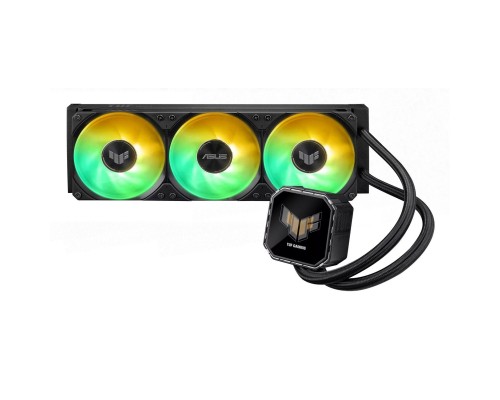 Система рідинного охолодження ASUS TUF Gaming LC III 360 ARGB LCD (90RC01A1-B0EAY0)