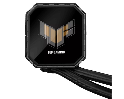 Система рідинного охолодження ASUS TUF Gaming LC III 360 ARGB LCD (90RC01A1-B0EAY0)