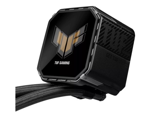 Система рідинного охолодження ASUS TUF Gaming LC III 360 ARGB LCD (90RC01A1-B0EAY0)
