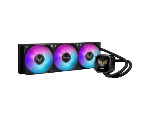 Система рідинного охолодження ASUS TUF Gaming LC III 360 ARGB LCD (90RC01A1-B0EAY0)