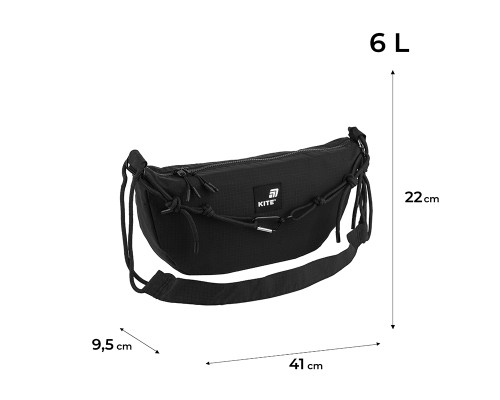 Сумка дитяча Kite Education teens 2774-1 сумка-кросбоді (K25-2774-1)