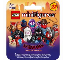 Конструктор LEGO Minifigures Людина-павук: Крізь Всесвіт (71050)