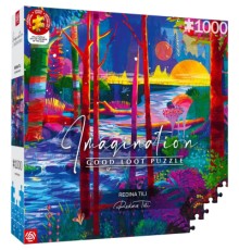 Пазл GoodLoot Imagination: Redina Tili Sleeping Giants 1000 ел. (5908305249672)