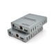 Адаптер HDMI extender 120m CAT5E/6 4K 1080P Voltronic (YT-SCPE HDM-100m1080Р+A)