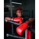 Боксерські рукавички Title Boxing Vegan Gloves Red/Black 14 oz (VGFBG 14 oz RD/BK)