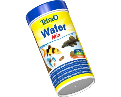 Корм для риб Tetra Wafer Mix для акваріумних донних риб 119 г (таблетки) (4004218128996)