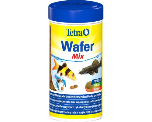 Корм для риб Tetra Wafer Mix для акваріумних донних риб 119 г (таблетки) (4004218128996)