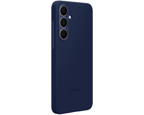 Чохол до мобільного телефона Samsung Galaxy S25 FE (S731) Silicone Case Dark Blue (EF-PS731CNEGWW)