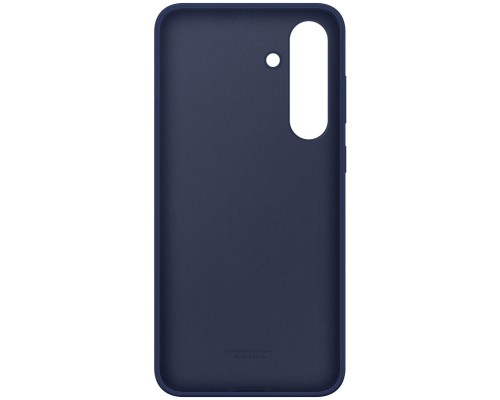 Чохол до мобільного телефона Samsung Galaxy S25 FE (S731) Silicone Case Dark Blue (EF-PS731CNEGWW)