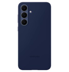 Чохол до мобільного телефона Samsung Galaxy S25 FE (S731) Silicone Case Dark Blue (EF-PS731CNEGWW)