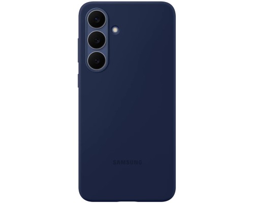 Чохол до мобільного телефона Samsung Galaxy S25 FE (S731) Silicone Case Dark Blue (EF-PS731CNEGWW)