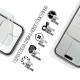 Плівка захисна Armorstandart hydrogel Apple iPhone 17 Air (ARM86170)