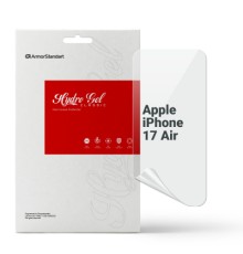 Плівка захисна Armorstandart hydrogel Apple iPhone 17 Air (ARM86170)