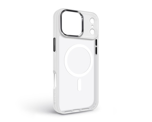 Чохол до мобільного телефона Armorstandart Unit MagCase Apple iPhone 17 Pro Max Matte Clear (ARM86299)