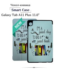 Чохол до планшета BeCover Smart Case Samsung Galaxy Tab A11 Plus SM-X236B 11.0
