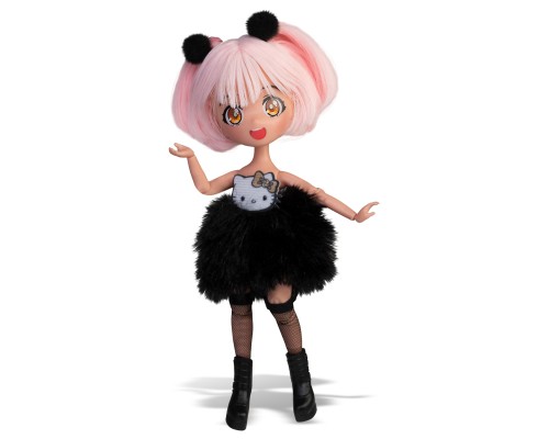 Лялька 4SF Manga Dolls серії Hello Kitty – Золота Діва (HKTF0200)