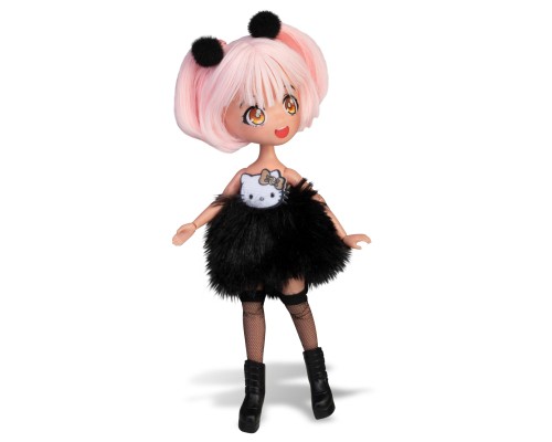 Лялька 4SF Manga Dolls серії Hello Kitty – Золота Діва (HKTF0200)