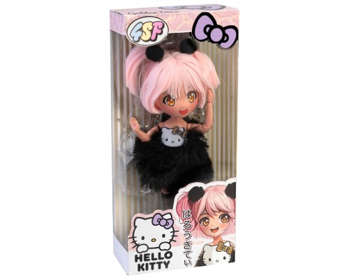 Лялька 4SF Manga Dolls серії Hello Kitty – Золота Діва (HKTF0200)