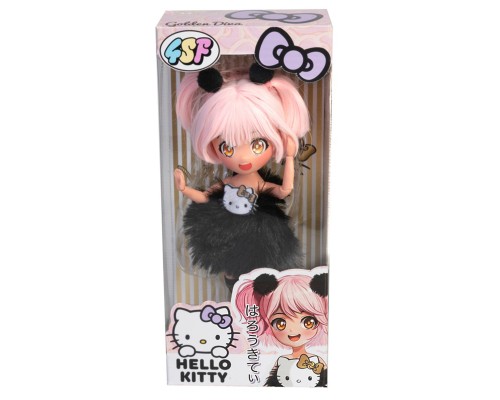 Лялька 4SF Manga Dolls серії Hello Kitty – Золота Діва (HKTF0200)
