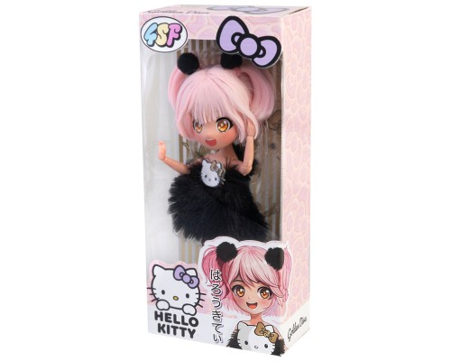Лялька 4SF Manga Dolls серії Hello Kitty – Золота Діва (HKTF0200)