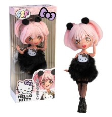 Лялька 4SF Manga Dolls серії Hello Kitty – Золота Діва (HKTF0200)