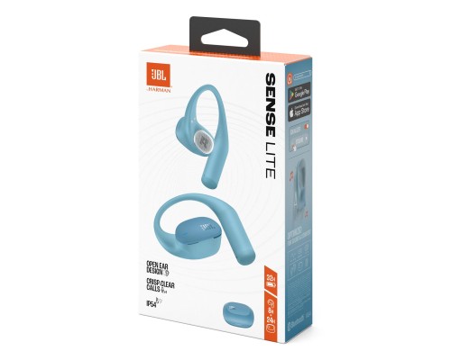 Навушники JBL Sense Lite Blue (JBLSENSELITEBLU)