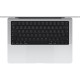 Ноутбук Apple MacBook Pro 14 A3434 M5 Silver (MDE54UA/A)