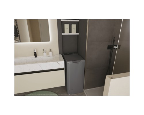 Пральна машина Candy TCAS274TMR5-S