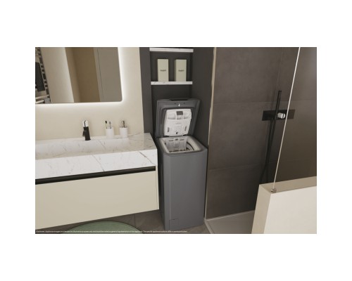 Пральна машина Candy TCAS274TMR5-S