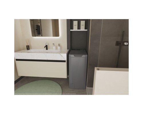 Пральна машина Candy TCAS274TMR5-S