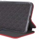 Чохол до мобільного телефона BeCover Exclusive Xiaomi Redmi 13 Red (711549)