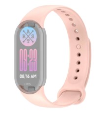 Ремінець до фітнес браслета Armorstandart для Xiaomi Smart Band 10/9/8 Powder Pink (ARM86913)