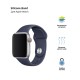 Ремінець до смарт-годинника Armorstandart Sport Band (3 Straps) для Apple Watch 42 (Series 11-10)/41/40/38 Denim Blue (ARM51940)