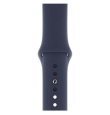 Ремінець до смарт-годинника Armorstandart Sport Band (3 Straps) для Apple Watch 42 (Series 11-10)/41/40/38 Denim Blue (ARM51940)