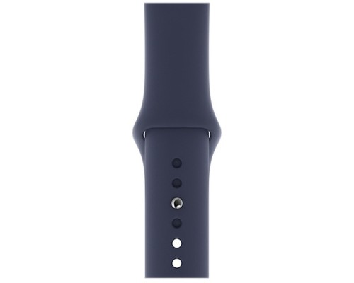 Ремінець до смарт-годинника Armorstandart Sport Band (3 Straps) для Apple Watch 42 (Series 11-10)/41/40/38 Denim Blue (ARM51940)
