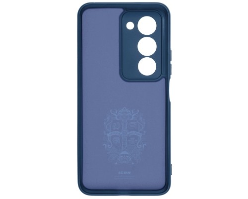 Чохол до мобільного телефона Armorstandart ICON Xiaomi Redmi 15 4G Camera cover Dark Blue (ARM87086)