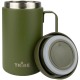 Термокружка Tribe Adventure Mug 450 мл olive (T-FA-0032-olive)