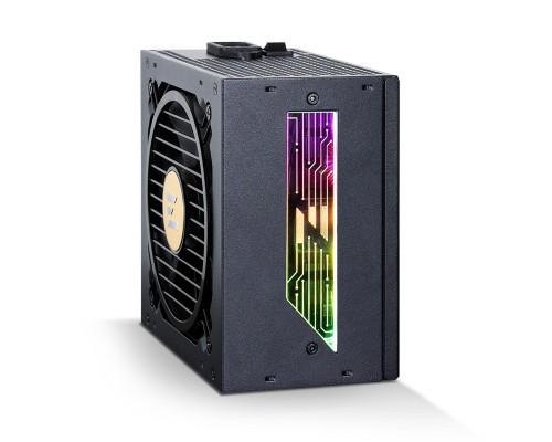 Блок живлення Zalman 1200W Teramax 2 View (ZM1200-TMX2VIEW)