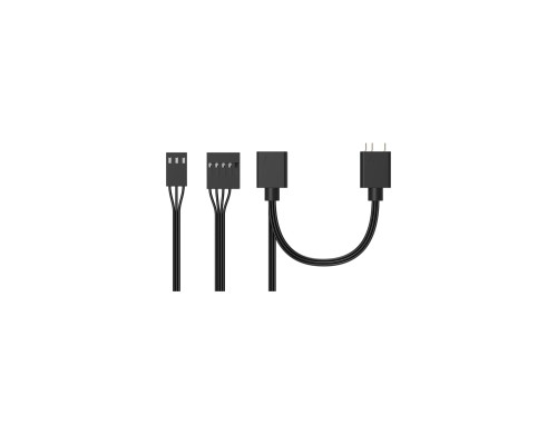 Система рідинного охолодження OCYPUS IOTA-L36-BK3ANWNN00X-GL