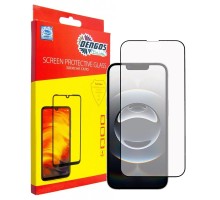 Скло захисне Dengos Full Glue iPhone 16e Black (TGFG-424)