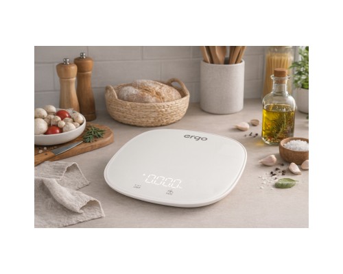Ваги кухонні Ergo КS 360