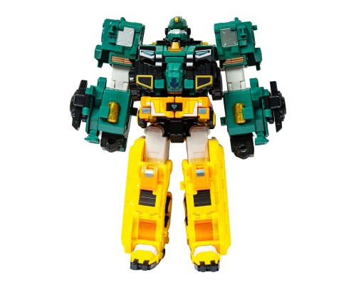 Трансформер Dinoster Стего Трон (2 машини, динозаври) (EU580804)