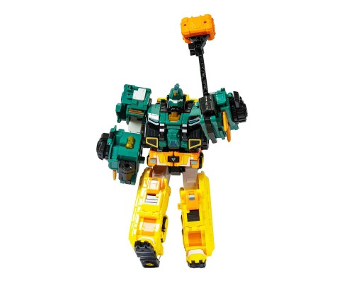 Трансформер Dinoster Стего Трон (2 машини, динозаври) (EU580804)