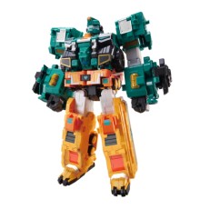 Трансформер Dinoster Стего Трон (2 машини, динозаври) (EU580804)